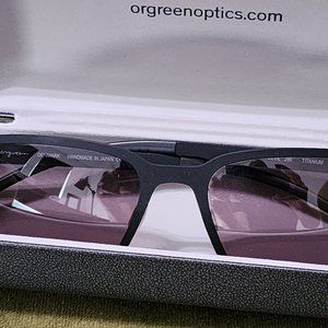 Orgreen Dust Devil Titanium Men's Sunglasses